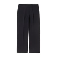 N.HOOLYWOOD COMPILE / 1TUCK TROUSERS