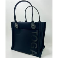 TOGA  / LOGO TOTE BAG SMALL
