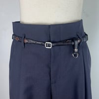 TOGA TOO  / Motif belt
