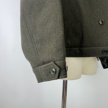 TOGA  VIRILIS / Melton blouson
