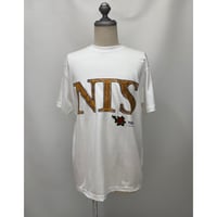 TOGA×NTS コラボレーション  / Logo print T-shirt TOGA×NTS  ②