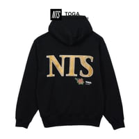 TOGA×NTS コラボレーション  / Full zip hoodie  （ TOGA×NTS