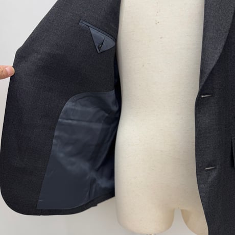 TOGA  VIRILIS / Twill Jacket