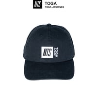TOGA×NTS コラボレーション  /   Logo cap  （ TOGA×NTS