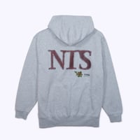 TOGA×NTS コラボレーション  / Full zip hoodie（ TOGA×NTS