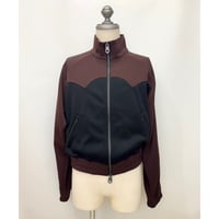 BASICKS  /　Western Track Jersey Jacket