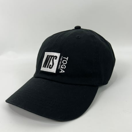 TOGA×NTS コラボレーション  /   Logo cap  （ TOGA×NTS