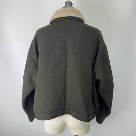 TOGA  VIRILIS / Melton blouson