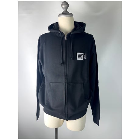 TOGA×NTS コラボレーション  / Full zip hoodie  （ TOGA×NTS