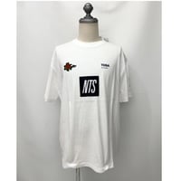TOGA×NTS コラボレーション  / Logo print T-shirt TOGA×NTS ①
