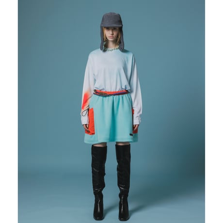 NONTOKYO / DIRECT PRINT L/S T-SHIRT