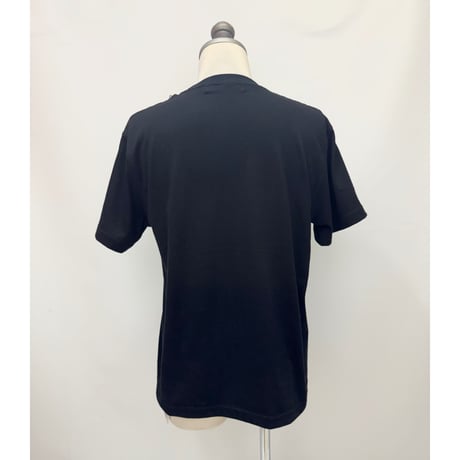 TOGA×NTS コラボレーション  / Logo print T-shirt TOGA×NTS ①