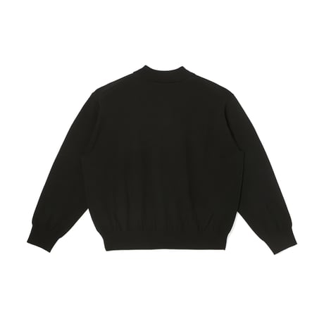 N.HOOLYWOOD COMPILE / KNIT POLO SHIRT