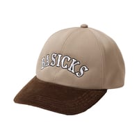BASICKS /BASICKS logo Cap