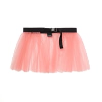 NONTOKYO / GATHER TULLE BELT