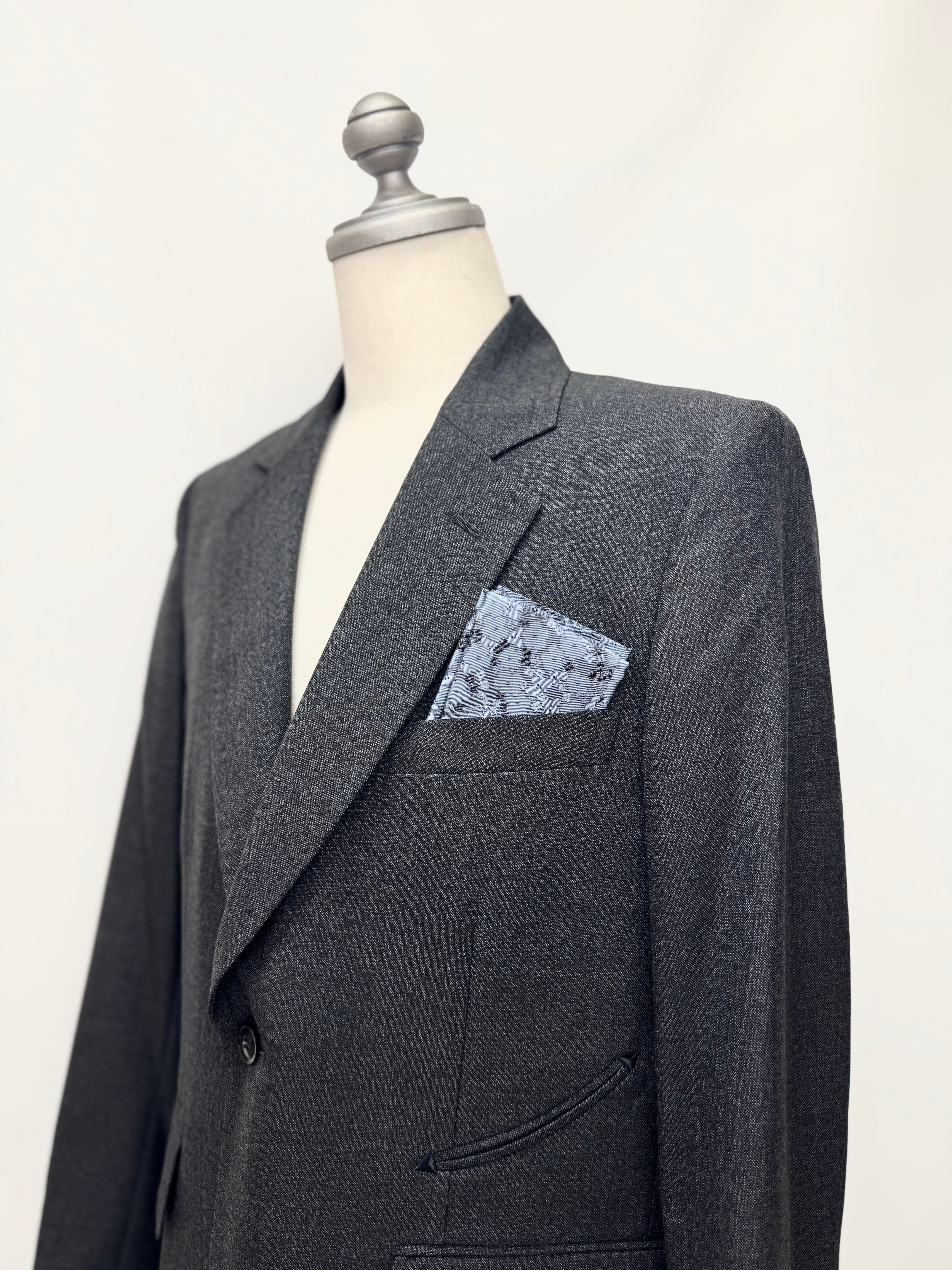 TOGA VIRILIS / Twill Jacket | glitter ONLINE