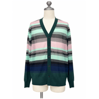 TOGA TOO  / Sheer knit cardigan