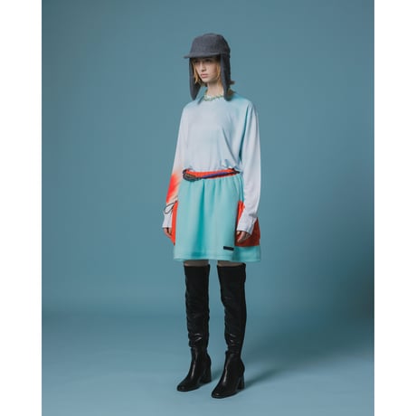 NONTOKYO / DIRECT PRINT L/S T-SHIRT