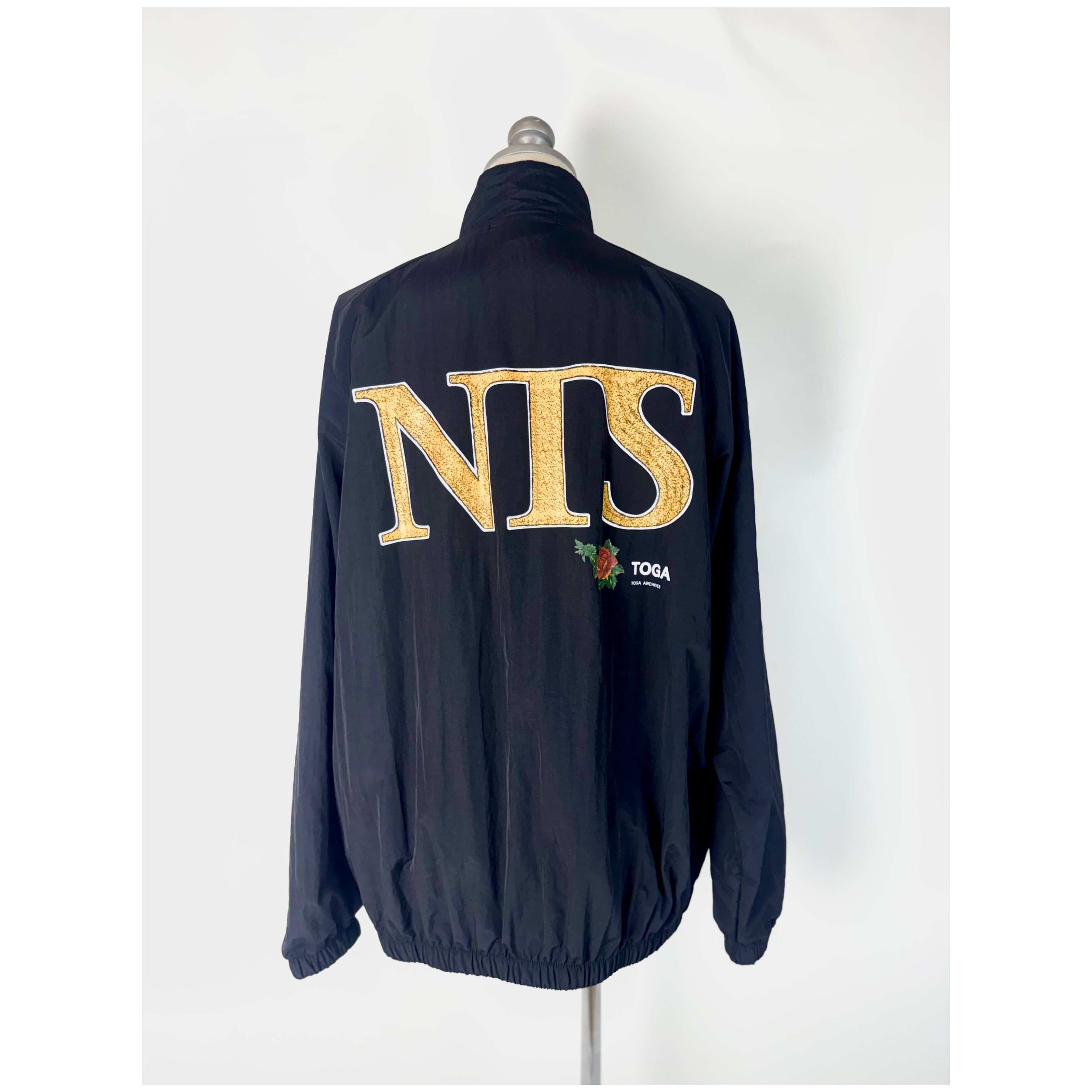 TOGA×NTS コラボレーション / Nylon blouson（ TOGA×NTS |