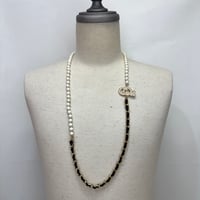 DOUBLET /  AIR CARBON PRINCESS NECKLACE