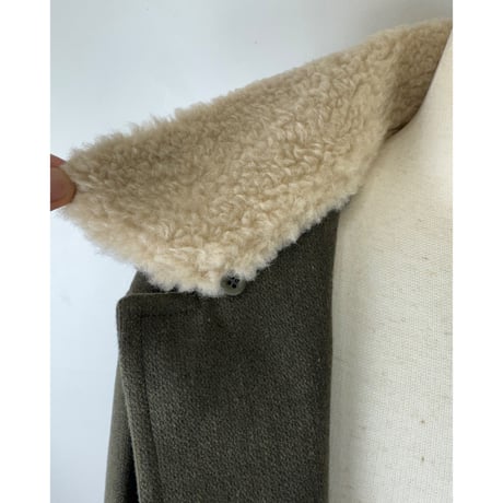 TOGA  VIRILIS / Melton blouson