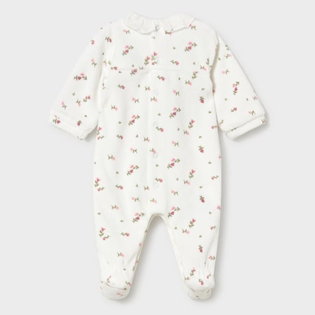 〈mayoral〉Romper 2-Piece Set(green) ※BABY