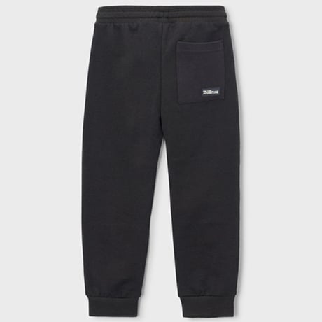 〈mayoral〉Zip-Pocket Joggers(Slate) ※KIDS