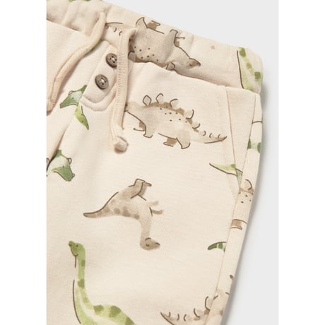 〈mayoral〉Tracksuit bottoms(dinosaur) ※BABY