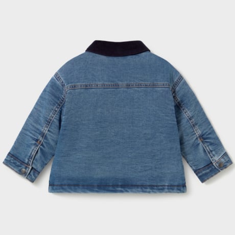 〈mayoral〉Denim jacket  ※BABY