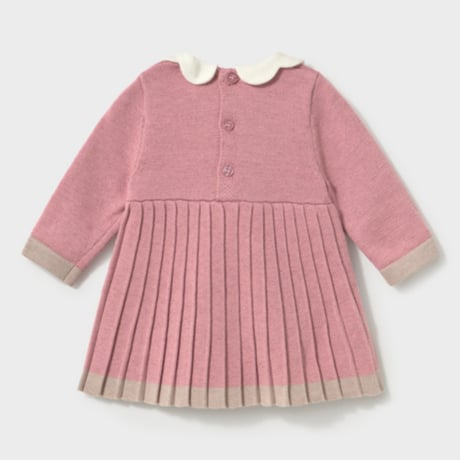 〈mayoral〉Tricot Dress ※BABY