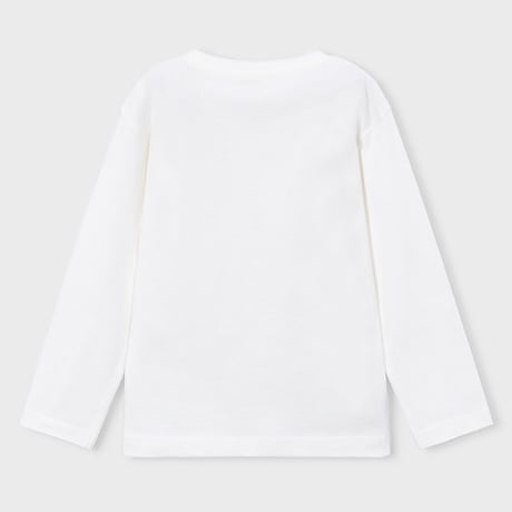 〈mayoral〉Embroidered dog T-shirt for boys ※KIDS
