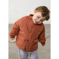 〈mayoral〉Lightweight boys' jacket (Brick) ※BABY
