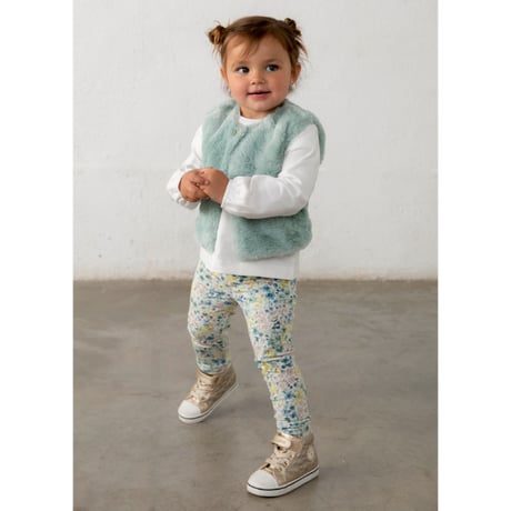 〈mayoral〉 3-Piece Set(Mint) ※BABY
