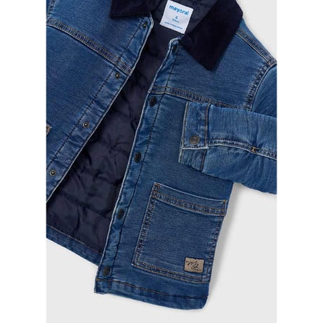 〈mayoral〉Denim jacket ※KIDS
