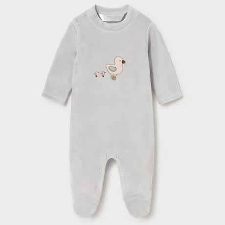 〈mayoral〉Romper 2-Piece Set ※BABY