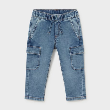 〈mayoral〉Baby cargo jeans ※BABY