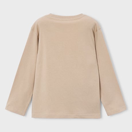 〈mayoral〉Boys' ski top (beige) ※KIDS