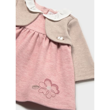 〈mayoral〉 Cardigan Dress ※BABY