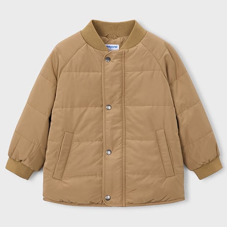〈mayoral〉Lightweight boys' jacket ( beige) ※KIDS