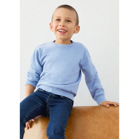 〈mayoral〉Boys' Intarsia sweater ※KIDS