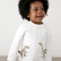 〈mayoral〉Baby dinosaur T-shirt ※BABY