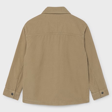 〈mayoral〉Boys' corduroy overshirt※JUNIOR