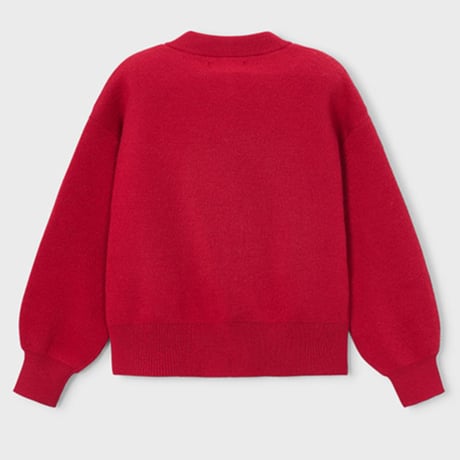 〈mayoral〉Girls' knitted cardigan ※KIDS