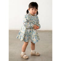 〈mayoral〉Baby Printed Velvet Dress※BABY