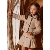 〈Abel&Lula〉Jacket※KIDS&JUNIOR