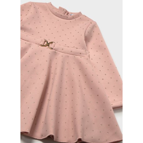 〈mayoral〉Baby dress(dot) ※BABY