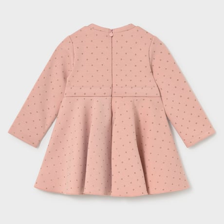 〈mayoral〉Baby dress(dot) ※BABY