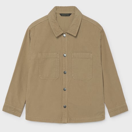 〈mayoral〉Boys' corduroy overshirt※JUNIOR