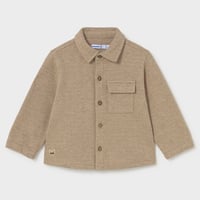 〈mayoral〉Baby knitted overshirt ※BABY