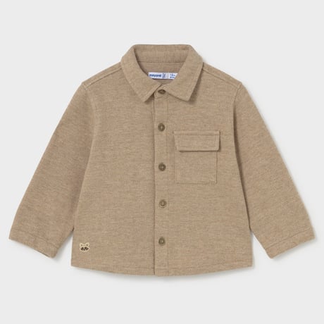 〈mayoral〉Baby knitted overshirt ※BABY